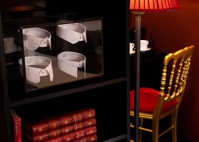 Hotel Monsieur&Spa Paris