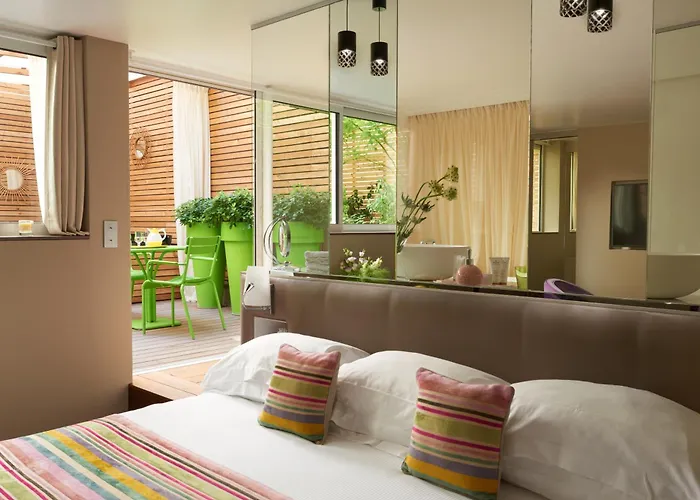 Le Mathurin Hotel&Spa Paris
